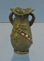 (image for) Roseville Style Vase #3