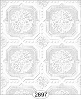(image for) Tile for Ceiling, Wall or Floor