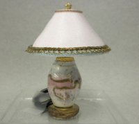 (image for) Pastel China Lamp