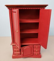 (image for) Raspberry Storage Cabinet