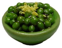 (image for) Peas in a Bowl