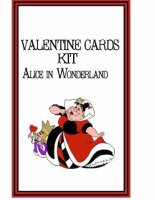 (image for) Boxed Greeting Cards - Alice Valentine