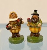 (image for) German Style Pair of Figurines