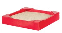 (image for) Sandbox/Red W/Sand/4 X 4