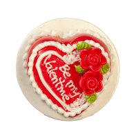 (image for) Valentine Cake