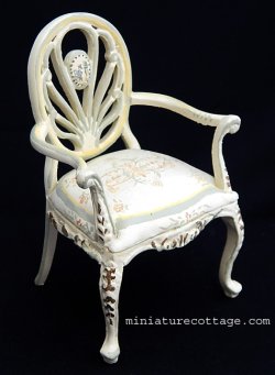 (image for) "Millie" Salon Chair