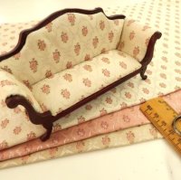 (image for) Fabric, Lace, Trims-Silk/Cotton/