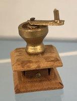 (image for) Wooden Coffee Grinder