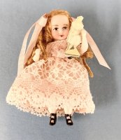 (image for) Annie with a Paper Doll