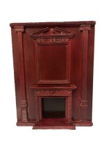Vintage Bespaq Fireplace (image for) Vintage Bespaq Fireplace