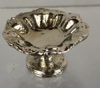 Footed Serving Bowl