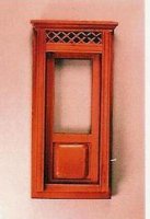 (image for) Westfield Exterior Door New Walnut