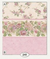 (image for) Roses and Hydrangeas 248