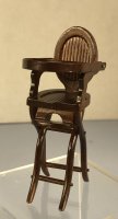 (image for) Victorian High Chair