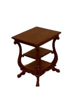 (image for) Bespaq Victorian End Table