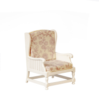 (image for) Vintage Wing Back Chair