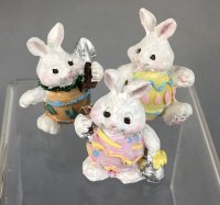 (image for) Set of three rabbits