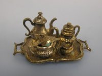 (image for) Silver Tea Set