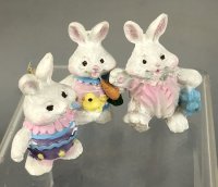 (image for) Set of Three Rabbits