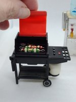 (image for) 1/24TH Outdoor Gas Grill