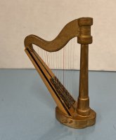 (image for) Vintage Harp