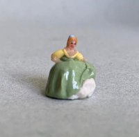 (image for) Tiny Lady Figurine