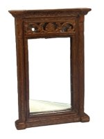 (image for) New Walnut Mirror