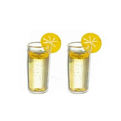 Two Glasses of Lemonade