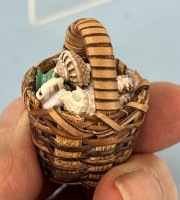 (image for) Basket of shells 3