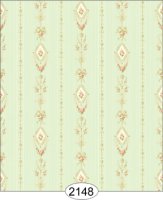 (image for) Wallpaper - Aurora Stripe - Aqua