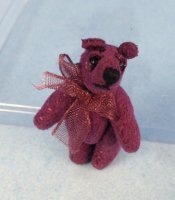 (image for) Tiny Purple Bear