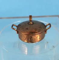 (image for) Small Copper Cookpot