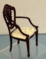 (image for) Chippendale Arm Chair