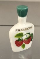 (image for) French Flavoring Bottle Strawberry