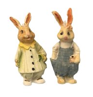 (image for) Bunny Boy and Girl