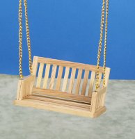 (image for) 3-1/2 in Porch Swing