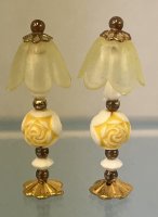 (image for) YELLOW LAMPS SET