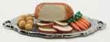Turkey Dinner on Tray (image for) Turkey Dinner on Tray