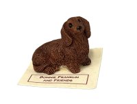 (image for) Dachshund, Brown