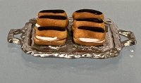 (image for) Tray of Eclairs