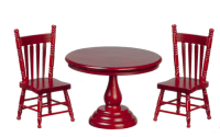 (image for) Kitchen Mahogany Table Set