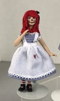 (image for) Raggedy Ann type doll