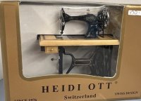 (image for) Heidi Ott Treadle Sewing Machine