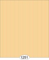 (image for) Shirt Stripe - Red and Yellow