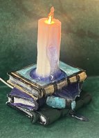 (image for) "The Water Spell Books" by Renee' Marlowe