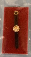 (image for) Men's Wristwatch with Brown Strap