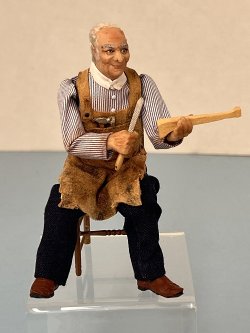 (image for) Tom Thumb the woodworker