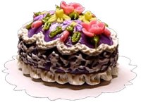 (image for) Fancy Easter Cake