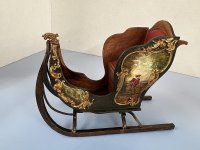 (image for) Sleigh by Taller Targioni and Chiqui Cueto