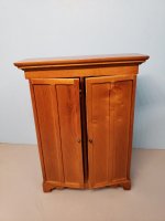 (image for) Large Walnut Armoire